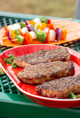 New York Strip Steak