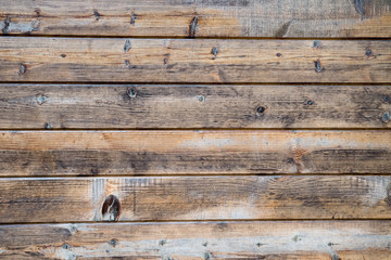 Wood planks texture background. Light grey surface of old wood with natural color