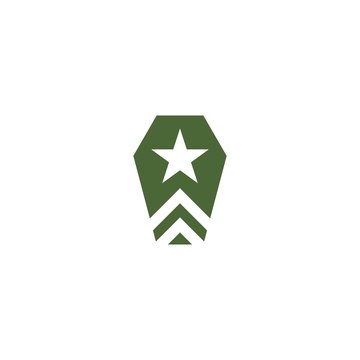 Army logo vector