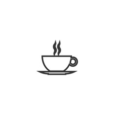 cup of tea icon vector illustration design