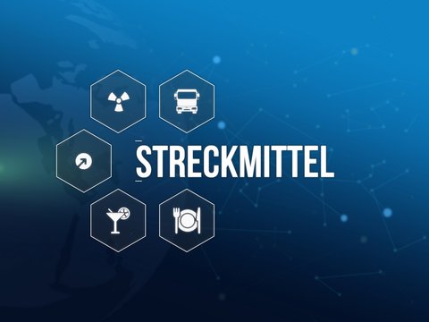 Streckmittel