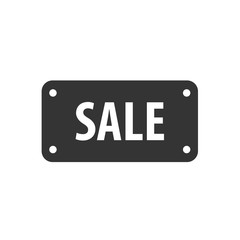 sale icon vector illustration design