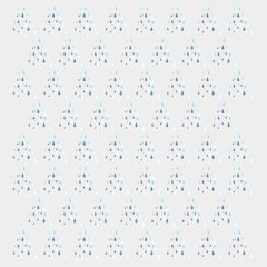 Drop material. Drop pattern background material. It looks like a drop was designed.
背景：梅雨 雫 水滴 つゆ しずく パターン デザイン かわいい ポップ