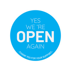 Vector illustration icon after quarantine sign for coronavirus outbreak concept. 