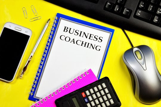 Business Coaching Is A Method Of Consulting And Training Aimed At Achieving Certain Professional Goals. It Has Practical Application.