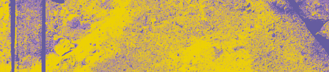 abstract violet, purple and yellow colors background for design