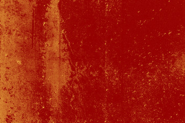 abstract red and yellow colors background for design