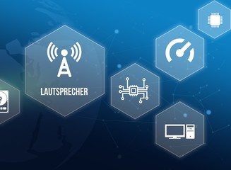 Lautsprecher © CrazyCloud