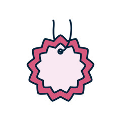 seal icon, line and fill style