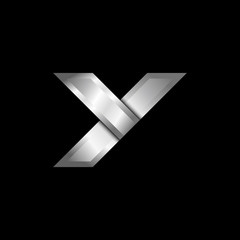 Stylish and Elegant Initial Y logo