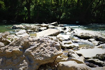 Nature Trail in Ringgold, Georgia