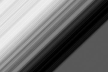 Fototapeta premium Black-white background with corner stripes.