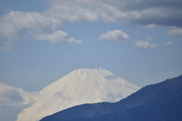 富士山 (Mt.Fuji)