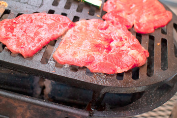 バーベキューイメージ