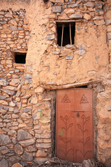 Misfat Al Abriyeen is a unique mountainous village located 1,000 m above sea level, Oman