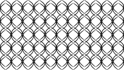 different colored seamless pattern design