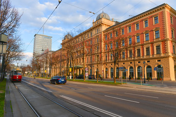 Fototapeta premium buildings around the world, city, cities, big city, buildings, historical places, tall buildings, streets, nature of different countries, green, trees, transport, bloom, Germany, China, Korea, Asia, U