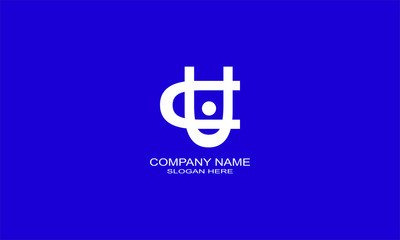 Business Logo Design Using Alphabet Letters