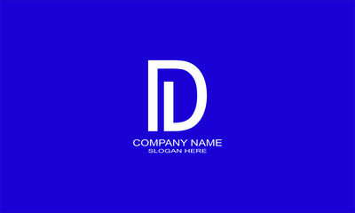 Business Logo Design Using Alphabet Letters