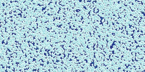 Creative abstract alien decorative texture background for advertising, design and wallpaper.