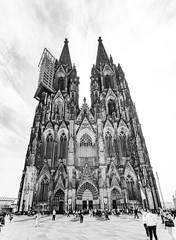 Cathedral in Cologne germany