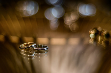 Anillos de boda