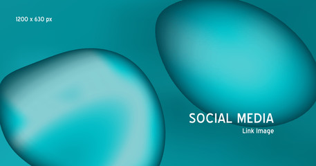 Liquid Shapes vector Background