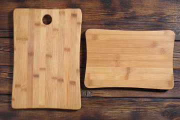 Two cutting board