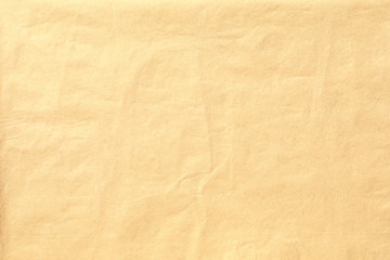 brown crumpled paper background texture 