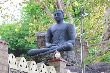Lord Buddha  Statue