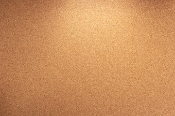 Fototapeta na wymiar cork board as background texture