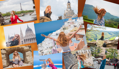 Travel list. Desire to adventure, more place to visit