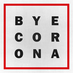 sign bye corona