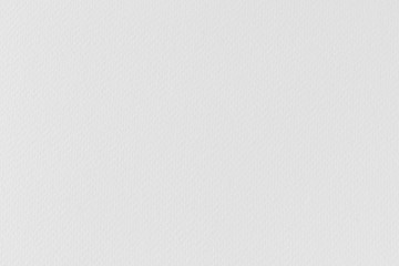 white paper background and texture. watercolour paper for painting.