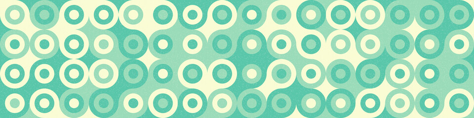 Colour Dots Universe art background design illustration