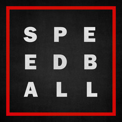 sign speedball baseball pitch
