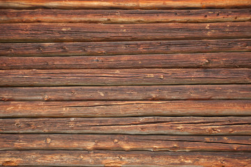 natural pine wood panels as background