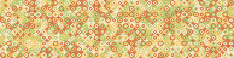 Colour Dots Universe art background design illustration