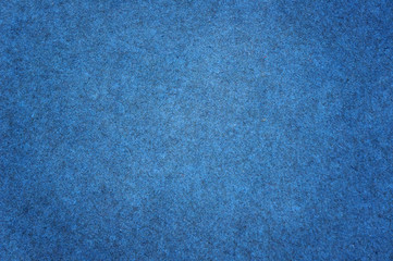 blue floor background. blue carpet ,blue fabric texture, closeup
