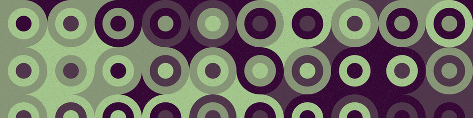 Fototapeta premium Colour Dots Universe art background design illustration