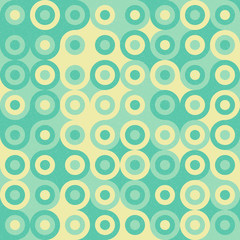 Colour Dots Universe art background design illustration