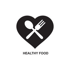 HEALTH FOOD ICON , HEALTH ICON VECTOR