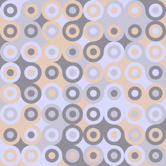 Colour Dots Universe art background design illustration