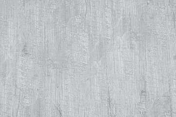 White wood surface as background