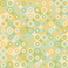 Colour Dots Universe art background design illustration