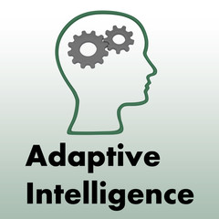 Adaptive Intelligence concept