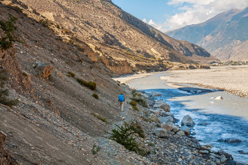 Kali Gandaki River