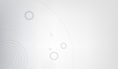 Abstract shapes background. Background for modern technologies. illustration. 