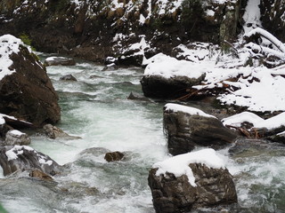 Breitachklamm