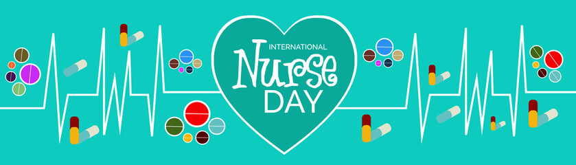 International Nurse Day.